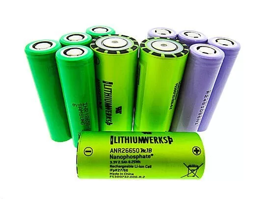 What is an electric battery?