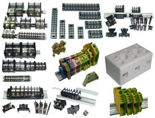 Types of electrical rosettes