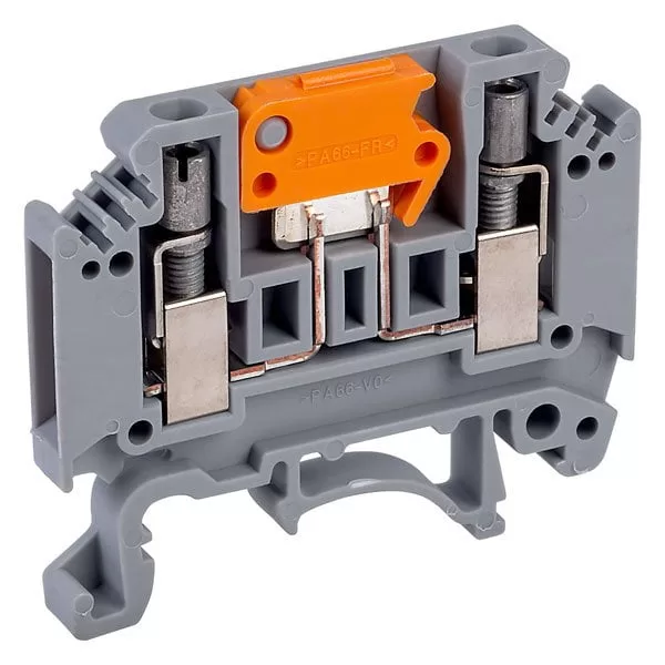 Types of electrical Terminal Block