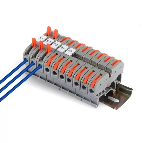 Types of electrical Terminal Block