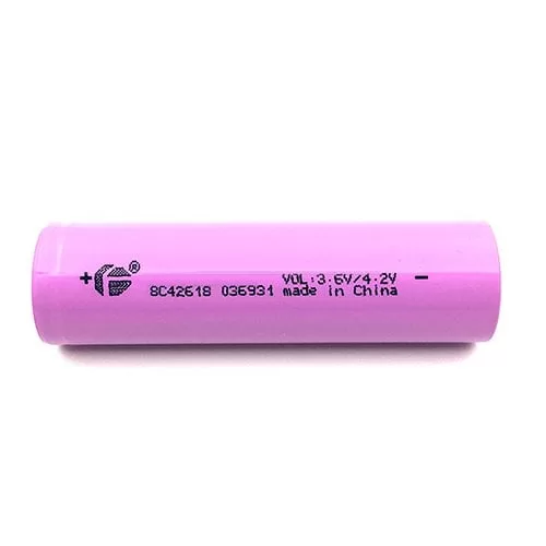 Rechargeable lithium battery