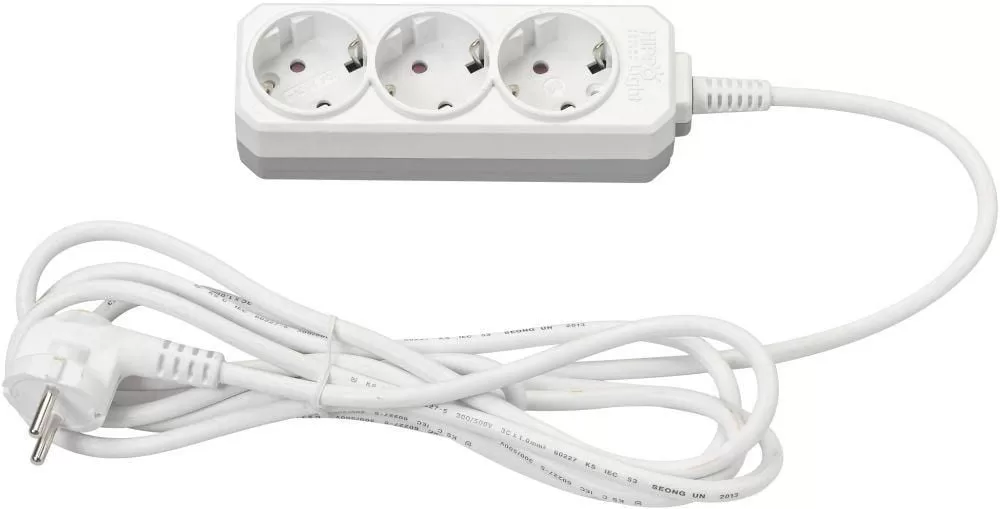 Power strips and lightning protectors