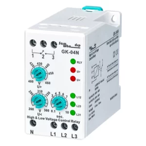 Tips for choosing a voltage relay for a home network