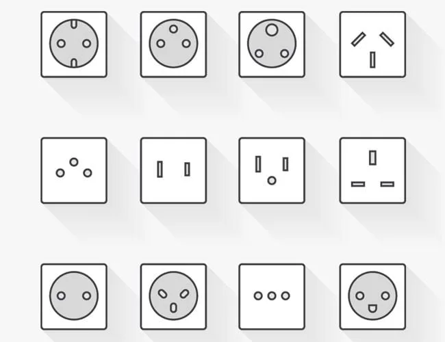 Information about plugs and sockets