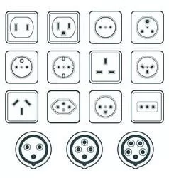 Information about plugs and sockets