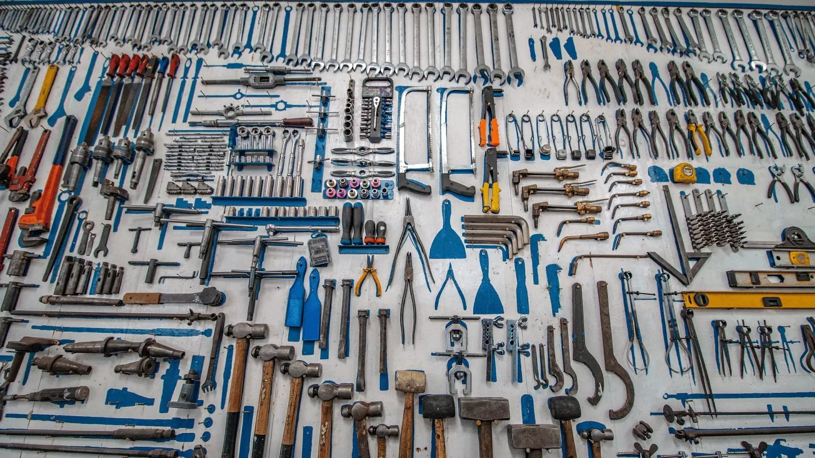 Mechanical Tools And Their Uses