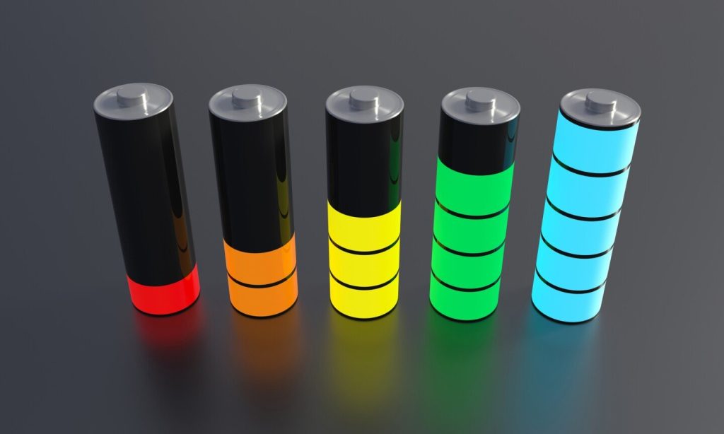 Battery configuration