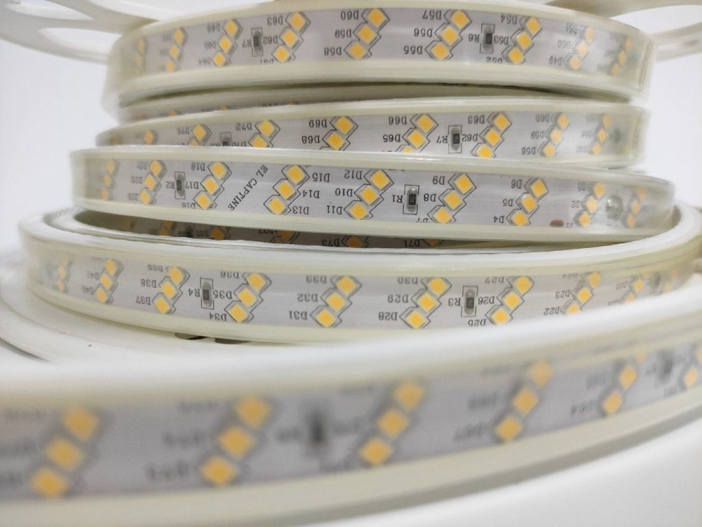 What are the differences between LED chips ?