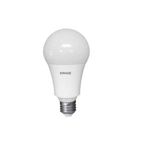 Siraj LED light bulb warm light