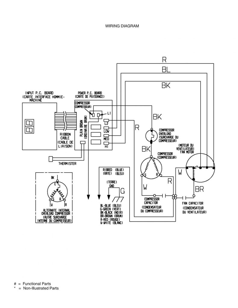 Electrical Contactor Connection and Wiring 1