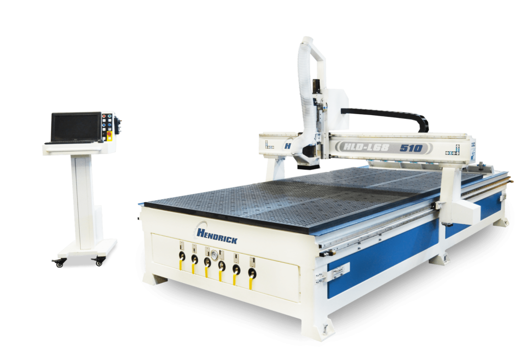 CNC Machine 1