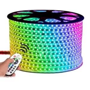 لفه خرطوم ليد RGB