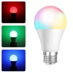 color LED bulb