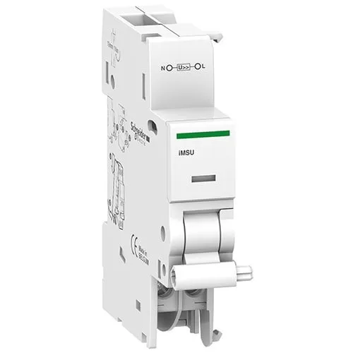 Overvoltage Release Acti9 IMSU Voltage Release 230 V AC