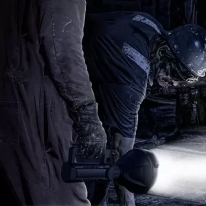 W591 Stand Flashlight - Image 3