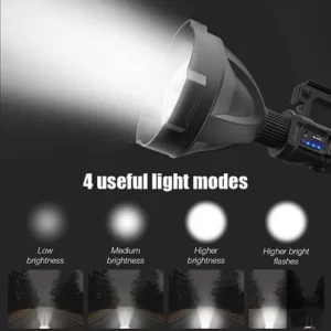 W591 Stand Flashlight - Image 5