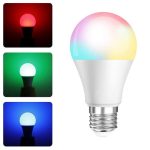 color LED bulb 1