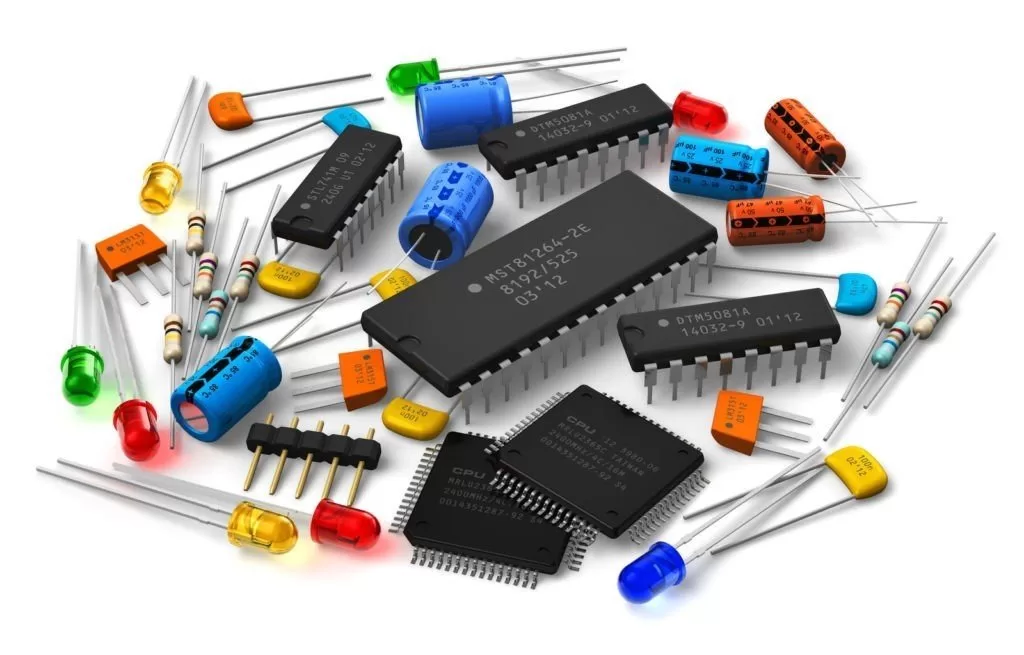 High and low voltage protection circuit