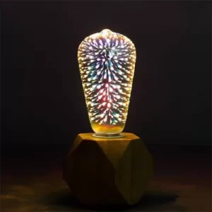 5 watt decorative bulb