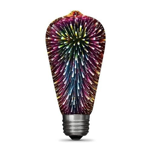 5 watt decorative bulb