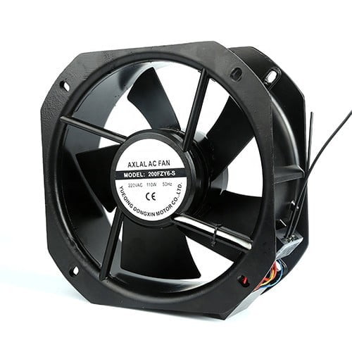 110 watt cooling fan