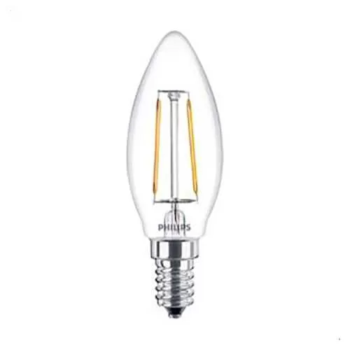LED bulb 4 watt warm e14 philips 