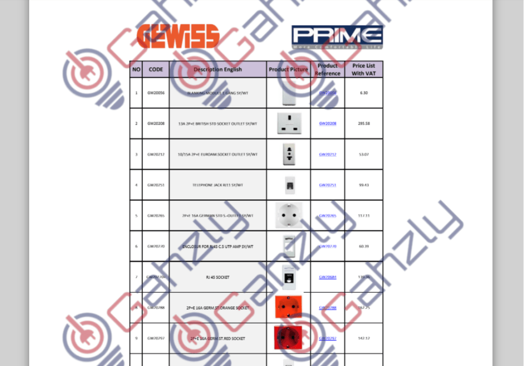 لستة أسعار جويس برايم يونيو 2022