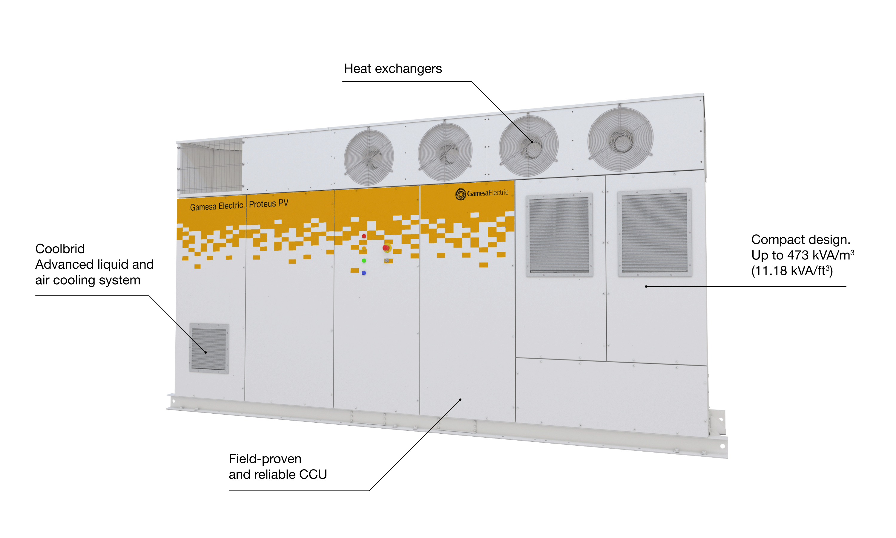 Solar inverters specifications 1