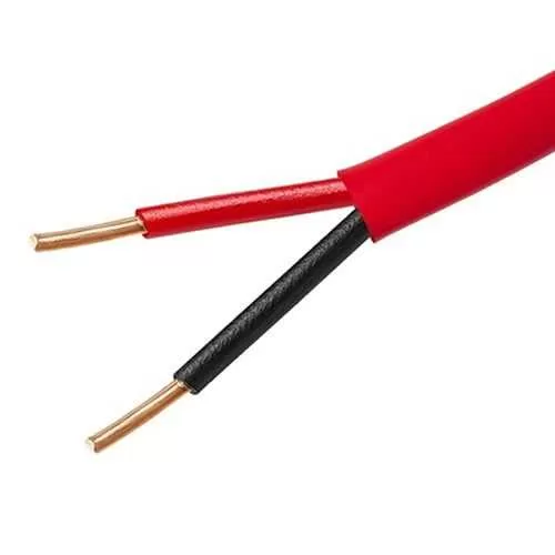 Flexible Fire Alarm Copper Cable 2 Core El Sewedy