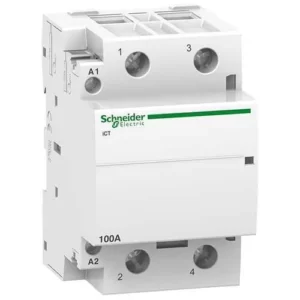 silent contactor 100 amp Schneider 