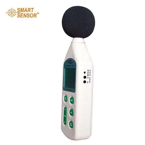  Digital Sound Level Meter