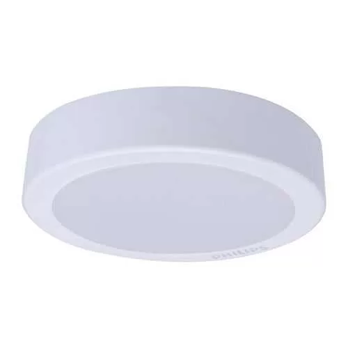 round LED panel, 17 watts, white, Philips