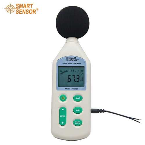 Noise intensity measuring device