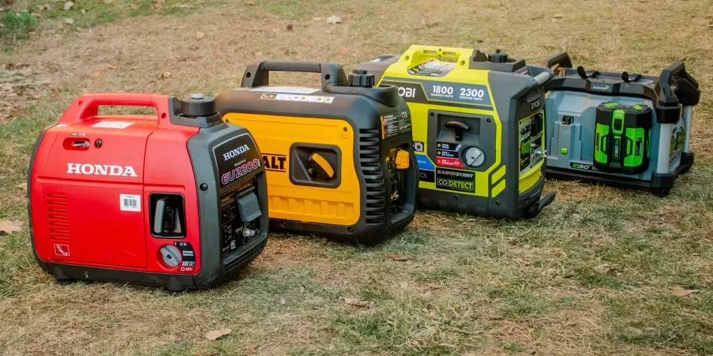 Types Of Generators For Your Home 2023