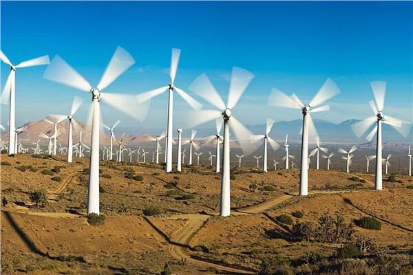 طاقة الرياح و كيفية الاستفادة منها في توليد الكهرباء