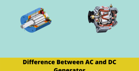Difference between DC and AC generators 1