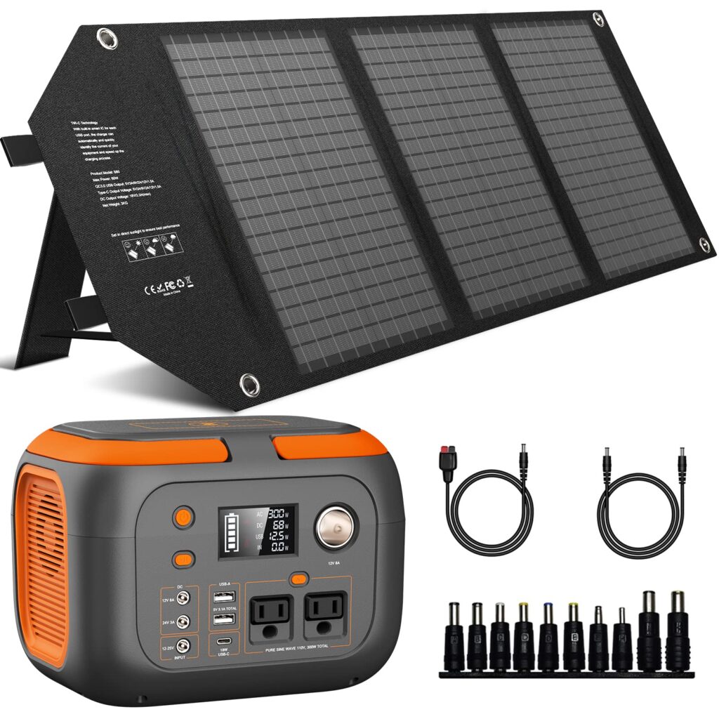Solar Generators for Home 2023 - free electricity