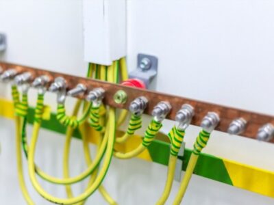 earthing works