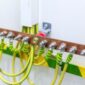 earthing works