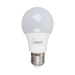 bulb 9 watts, warm Ecolite 