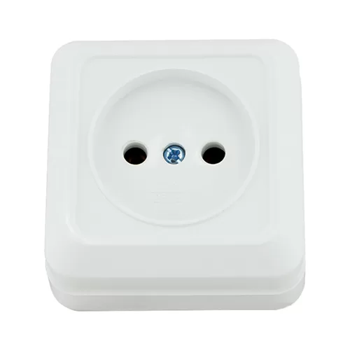 Turkish Socket outside the wall 16 amp