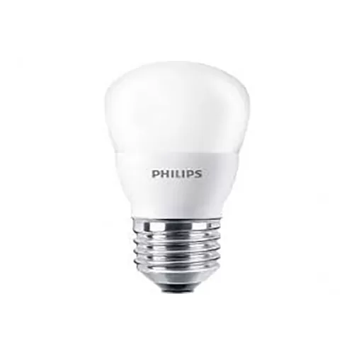 LED bulb 4 watts warm Philips