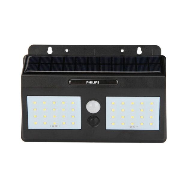 Solar Power Spot Duplicity Light LED