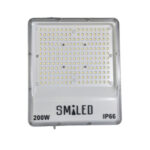 Smiled floodlights 200 watts