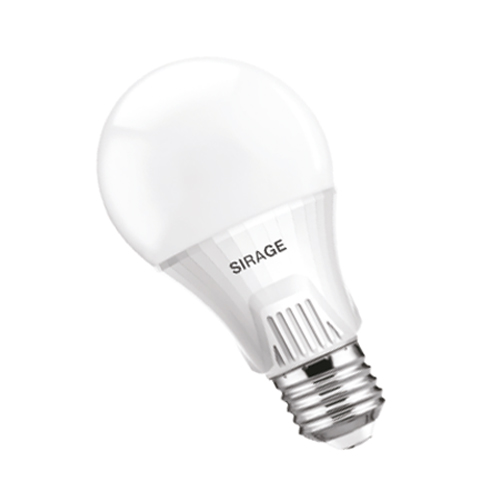 LED bulb 12 watt white light Siraj 