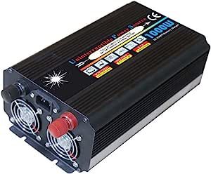 Maximum current drawn by the inverter? l What is the maximum current drawn by the inverter?