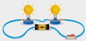 Causes of voltage drop