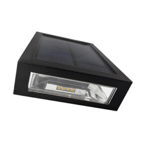 PHILIPS ESSENTIAL SMARTBRIGHT LED OUTDOOR SOLAR WALL LIGHT