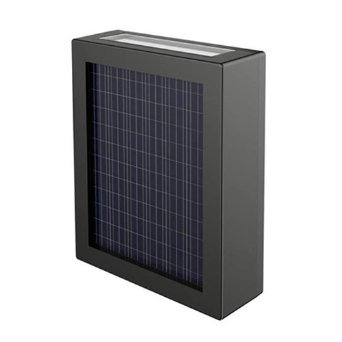 PHILIPS ESSENTIAL SMARTBRIGHT LED OUTDOOR SOLAR WALL LIGHT