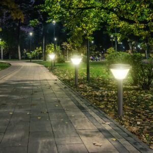 Philips Lighting BGC010 LED3/730 SL Solar